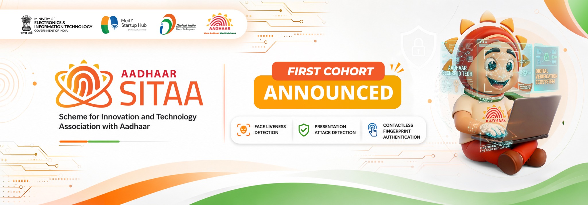 SITAA First Cohort Announced Banner