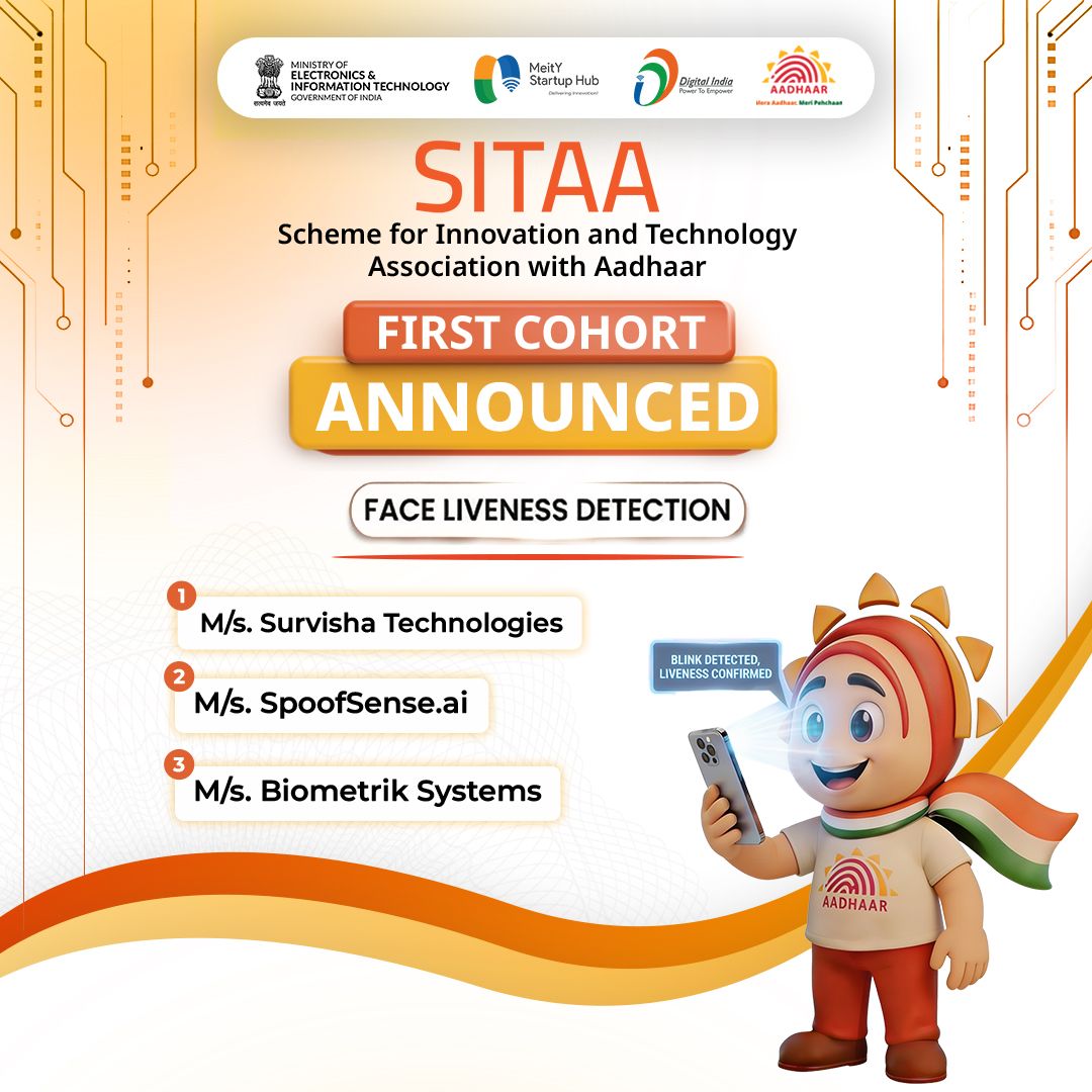 SITAA Face Liveness Detection Cohort