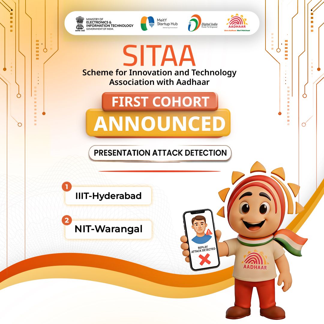 SITAA Presentation Attack Detection Cohort